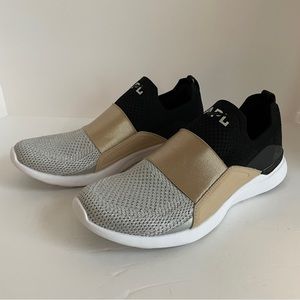 APL TechLoom Bliss Knit Running Slip-on Shoe, Size 8